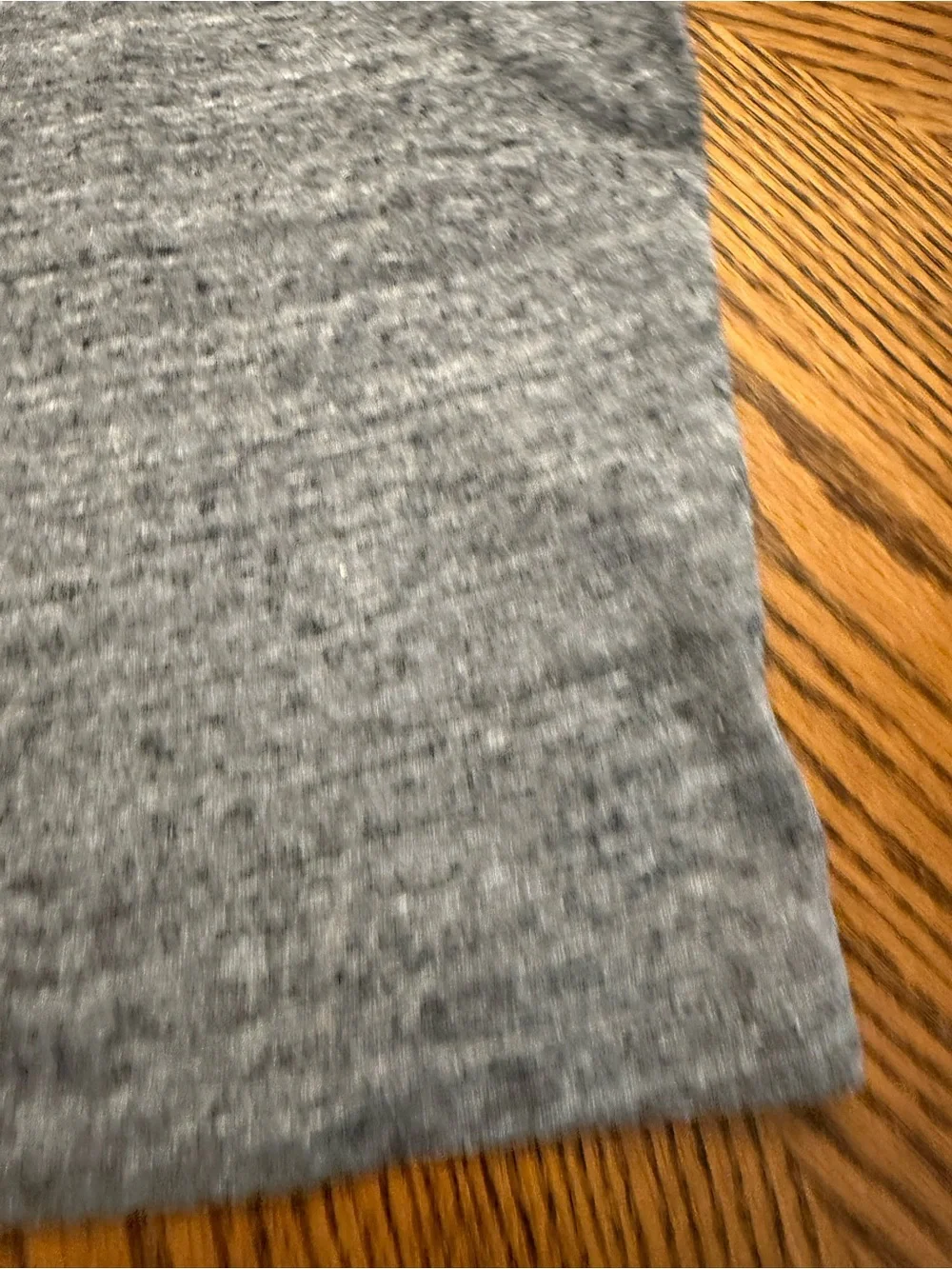 Marine Layer Heather Gray Short-Sleeve Crewneck Tee
